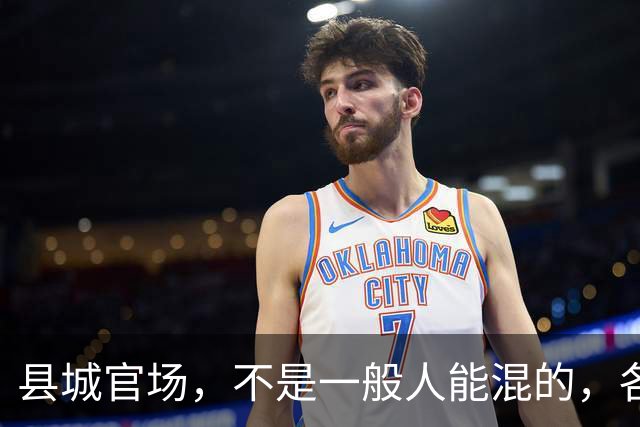 县城官场，不是一般人能混的，各种关系都要有能力应对